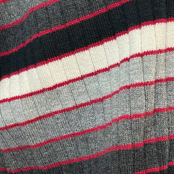 Talbots Ribbed Cotton Turtleneck Sweater - Picture 6 of 14